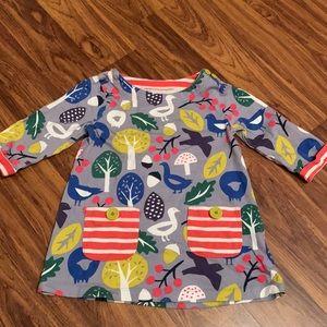 Mini Boden shift dress/top